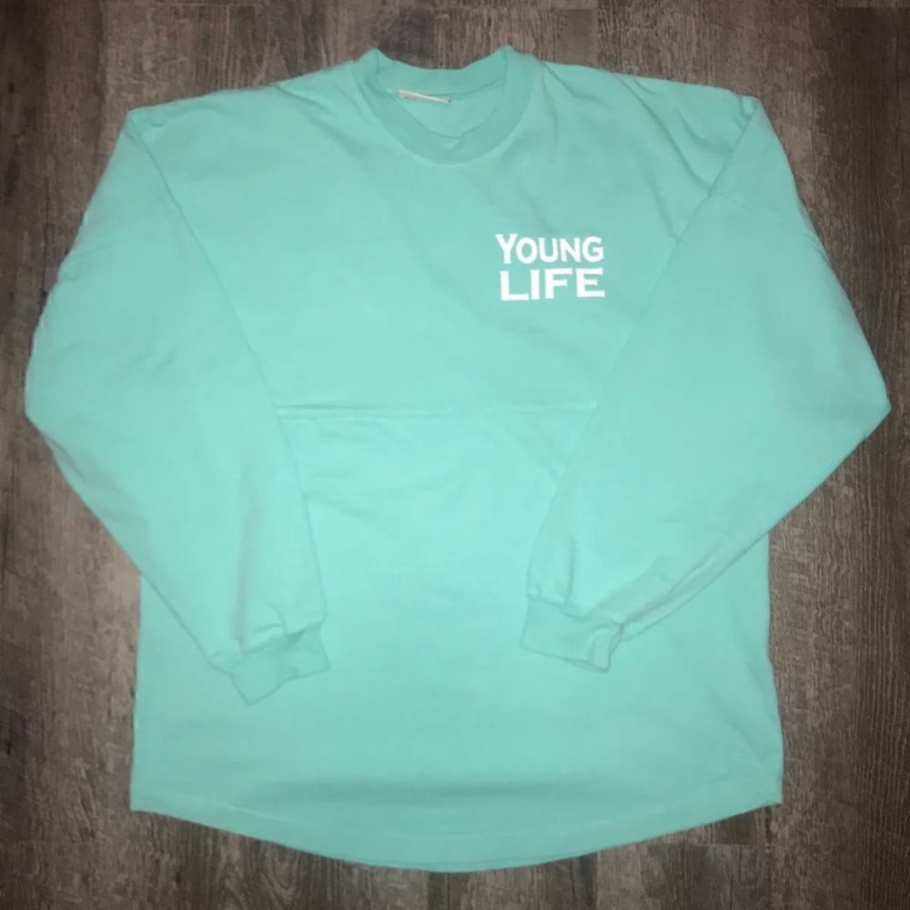 Sharptop Cove Sleeved Shirt: Medium